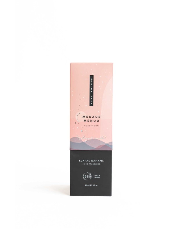 Namų kvapas Odoro Mood Honey moon, 90 ml