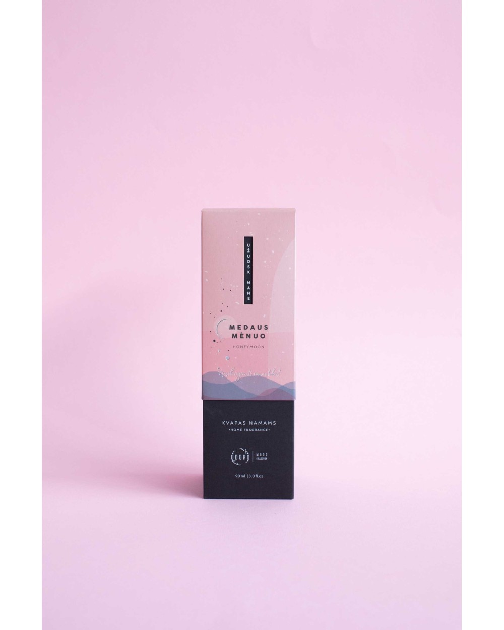 Namų kvapas Odoro Mood Honey moon, 90 ml