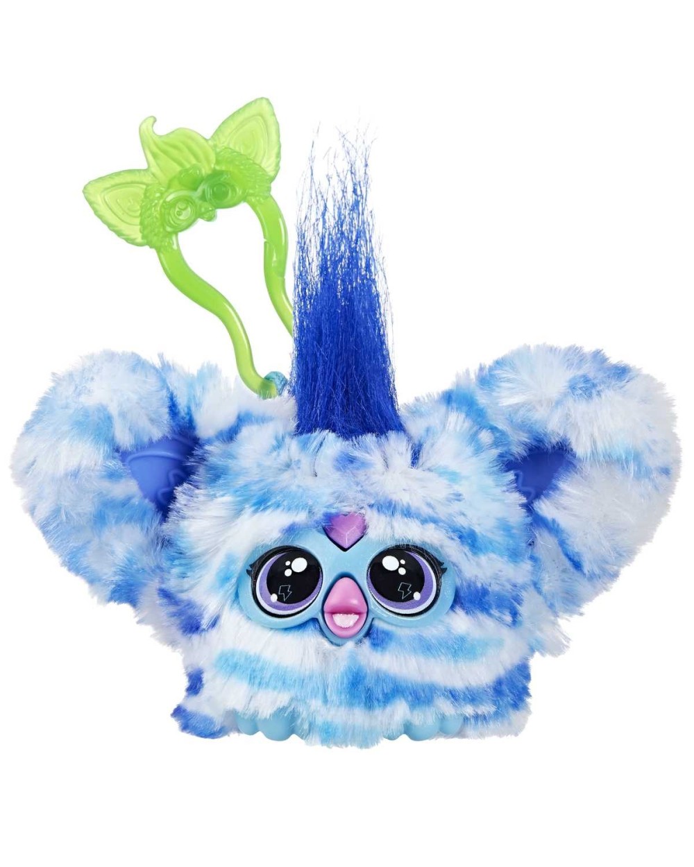 Interaktyvus žaislas Hasbro Furby Furby Plush Furblets F9703, įvairių spalvų