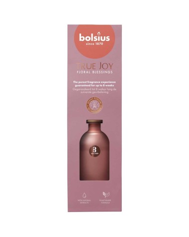 Namų kvapas Bolsius TRUE JOY Floral Blessings, 80 ml