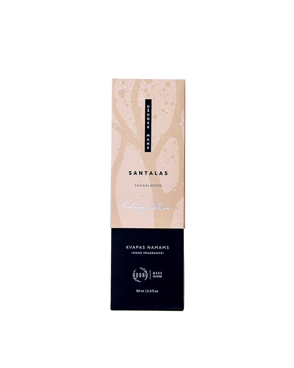 Namų kvapas Odoro MOOD Santal, 90 ml