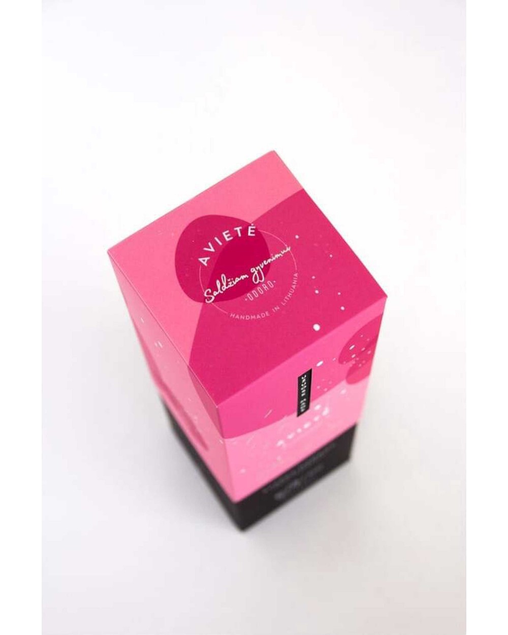 Namų kvapas Odoro Mood Raspberry, 90 ml