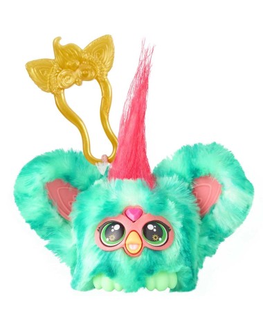 Interaktyvus žaislas Hasbro Furby Furby Plush Furblets F9703, įvairių spalvų