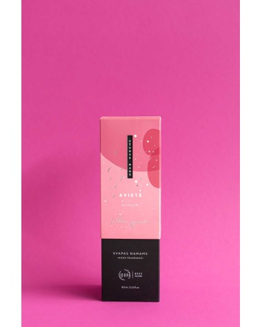 Namų kvapas Odoro Mood Raspberry, 90 ml