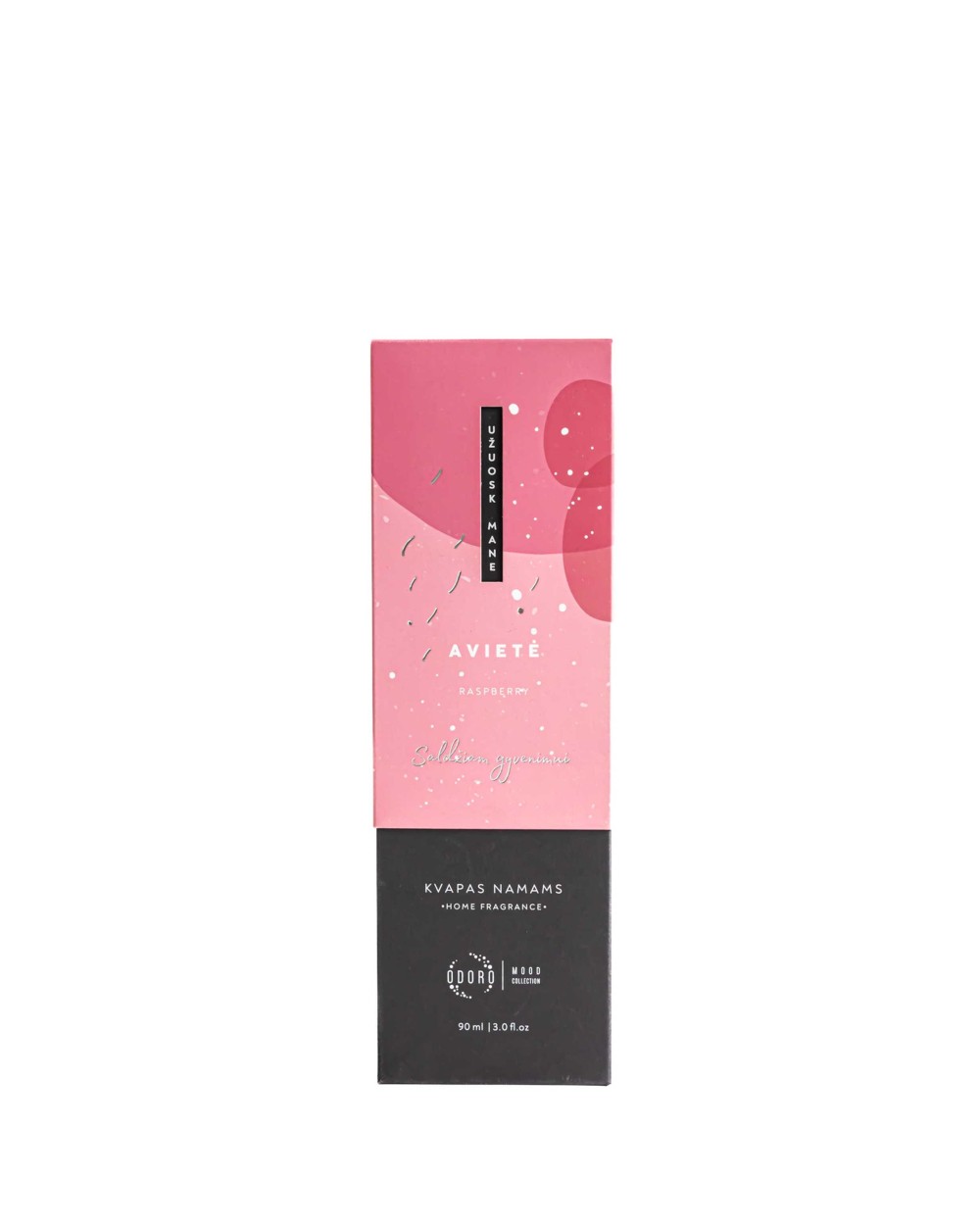 Namų kvapas Odoro Mood Raspberry, 90 ml
