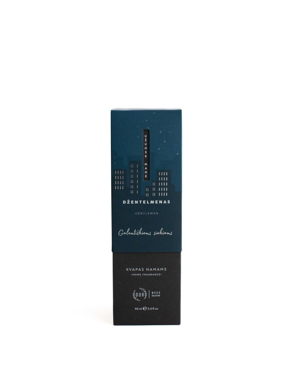 Namų kvapas Odoro Mood Gentleman, 90 ml