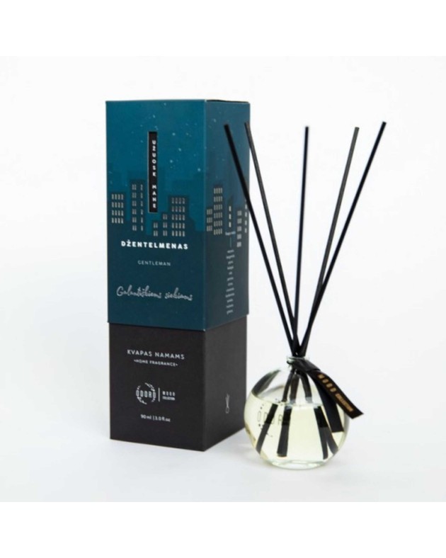 Namų kvapas Odoro Mood Gentleman, 90 ml