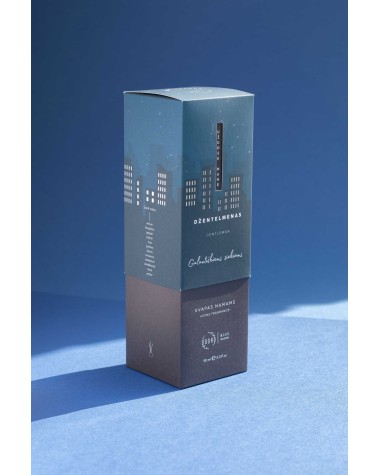 Namų kvapas Odoro Mood Gentleman, 90 ml