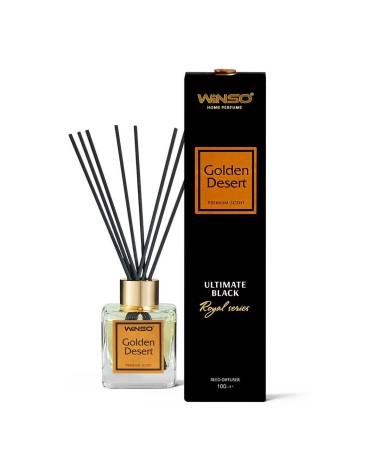 Namų kvapas Ultimate Black Golden Desert, 100 ml