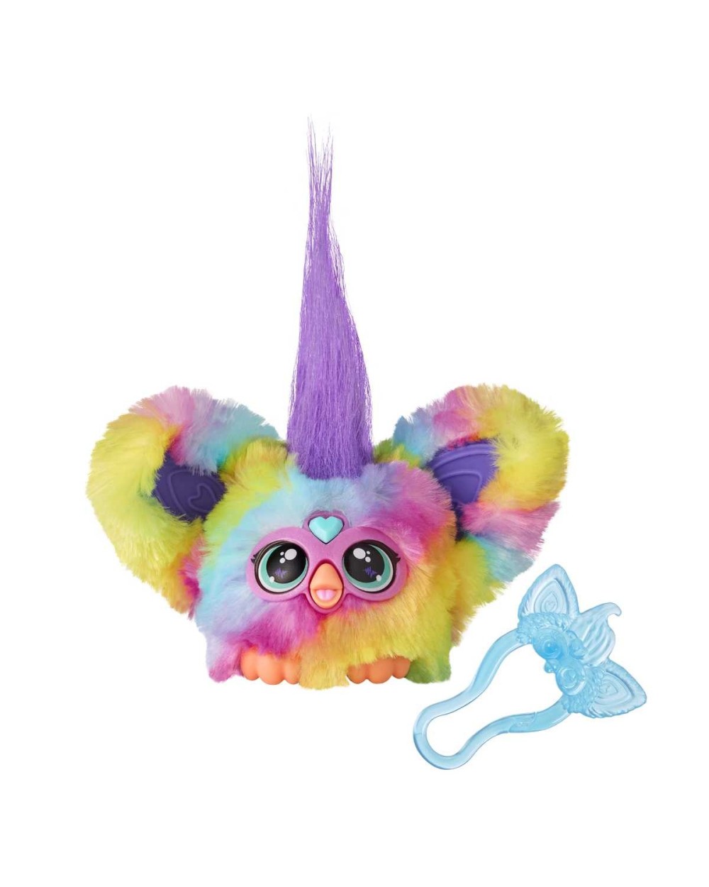 Interaktyvus žaislas Hasbro Furby Furby Plush Furblets F9703, įvairių spalvų
