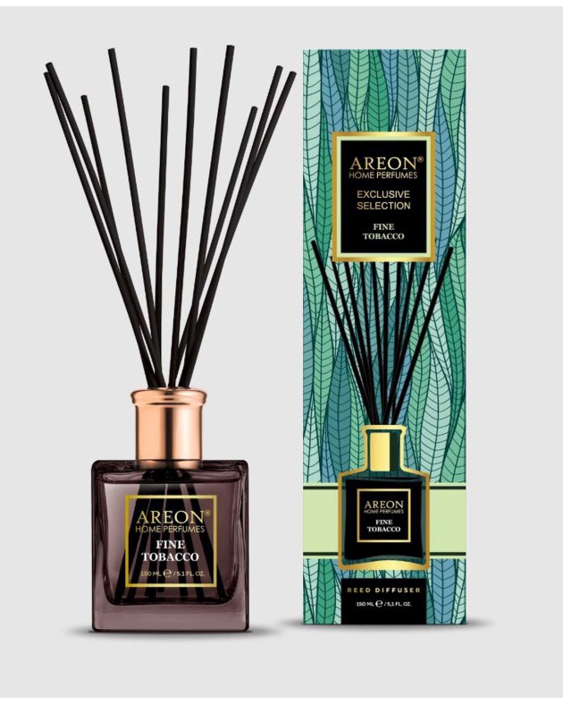 Namų kvapas Areon Exclusive Fine Tobacco, 150 ml