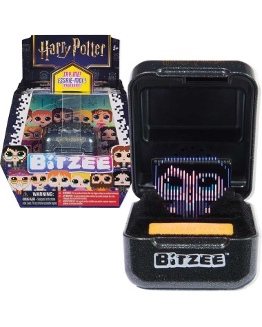 Interaktyvus skaitmeninis personažas Spinmaster Bitzee Harry Potter