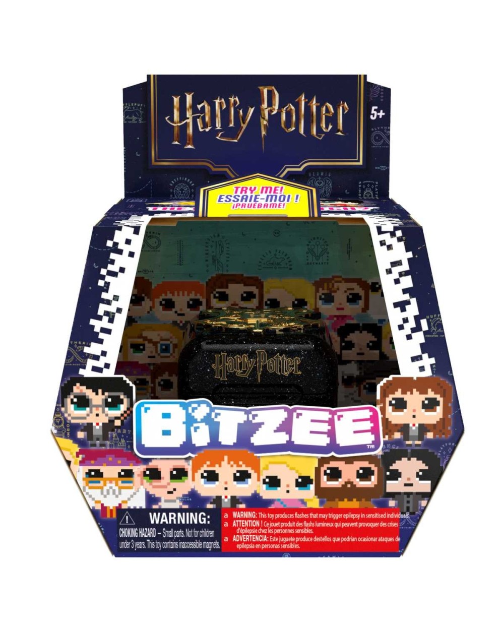 Interaktyvus skaitmeninis personažas Spinmaster Bitzee Harry Potter