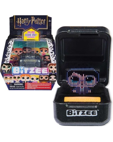 Interaktyvus skaitmeninis personažas Spinmaster Bitzee Harry Potter