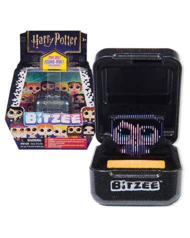 Interaktyvus skaitmeninis personažas Spinmaster Bitzee Harry Potter