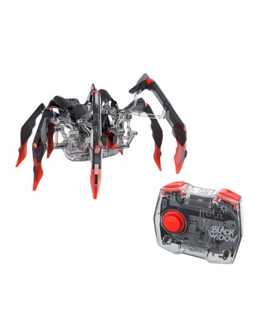 Interaktyvus žaislas Black Widow 6071524, 25.7 cm, juoda