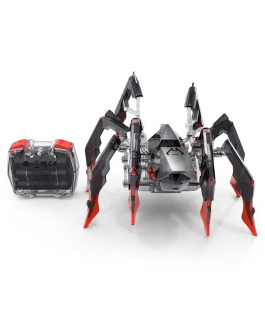 Interaktyvus žaislas Black Widow 6071524, 25.7 cm, juoda