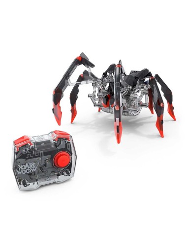 Interaktyvus žaislas Black Widow 6071524, 25.7 cm, juoda