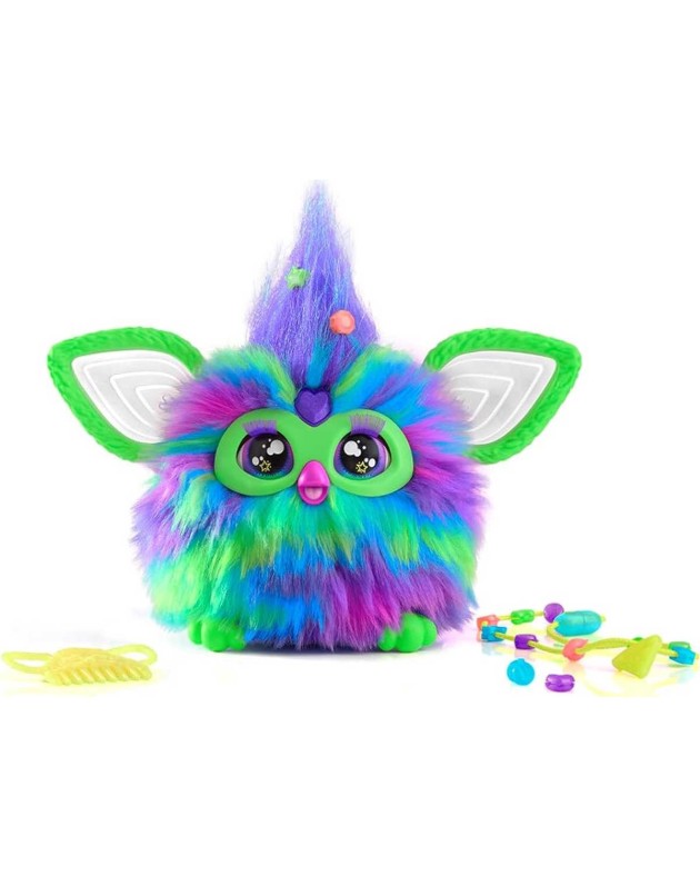 Interaktyvus žaislas Hasbro Furby F8901, 22.90 cm, įvairių spalvų