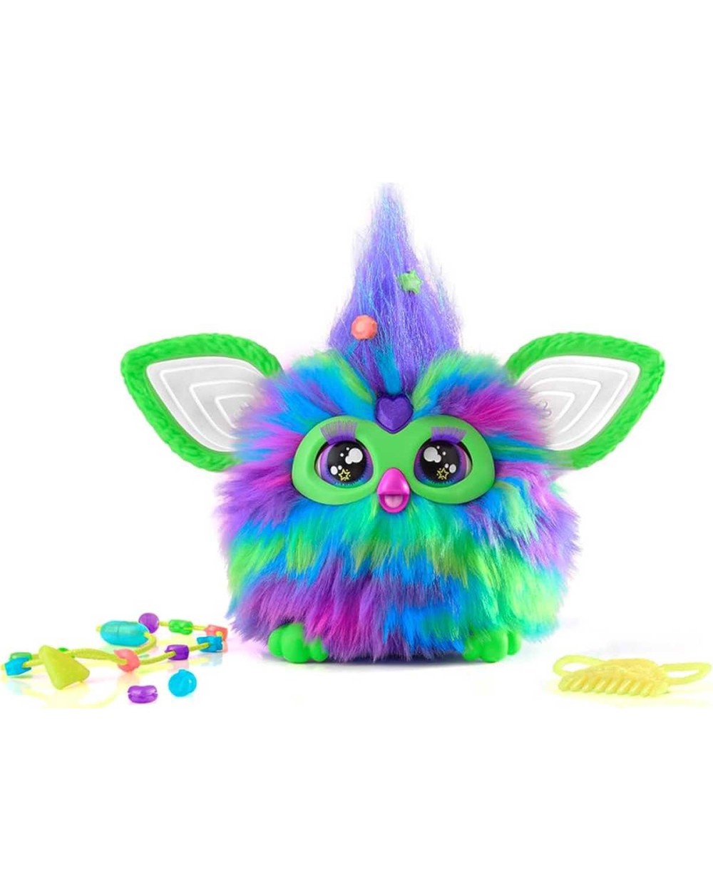 Interaktyvus žaislas Hasbro Furby F8901, 22.90 cm, įvairių spalvų