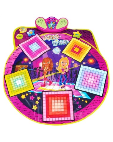 Šokių kilimėlis Zippy Mat Dance Mixer Playmat