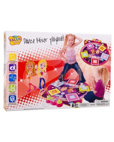 Šokių kilimėlis Zippy Mat Dance Mixer Playmat