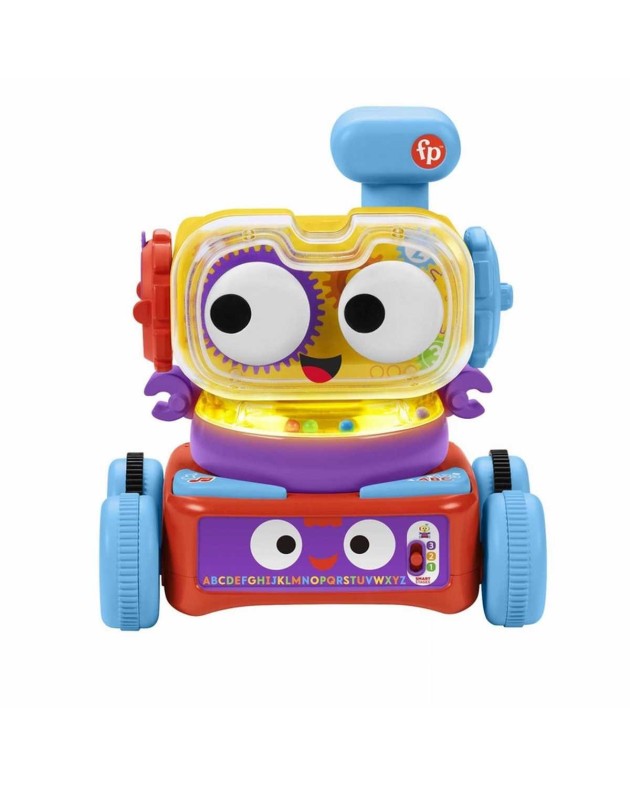 Mokomasis robotas Mattel Fisher Price