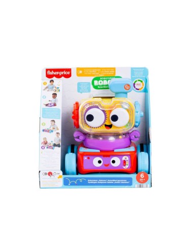 Mokomasis robotas Mattel Fisher Price