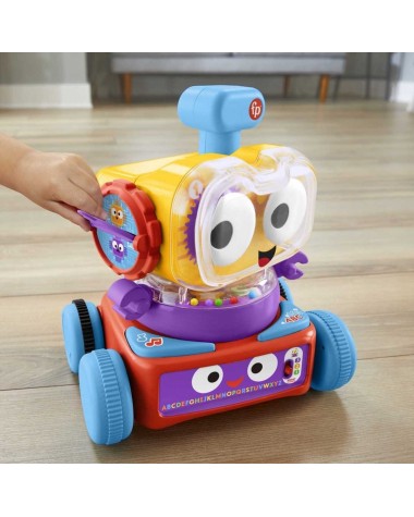 Mokomasis robotas Mattel Fisher Price