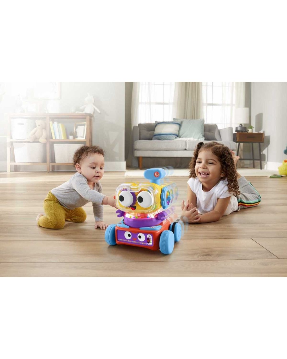 Mokomasis robotas Mattel Fisher Price