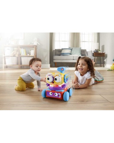Mokomasis robotas Mattel Fisher Price