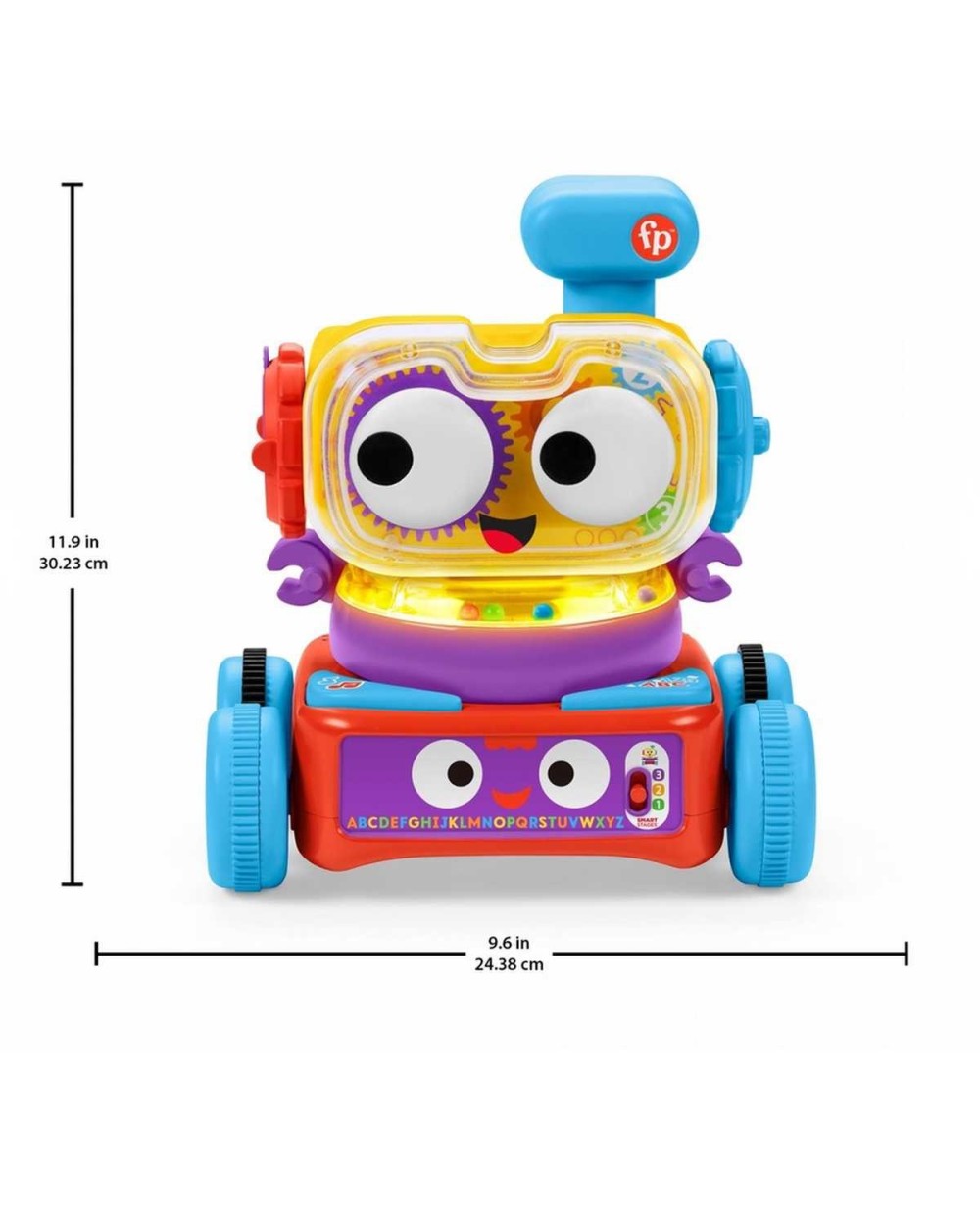 Mokomasis robotas Mattel Fisher Price