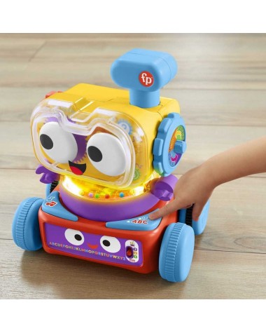 Mokomasis robotas Mattel Fisher Price