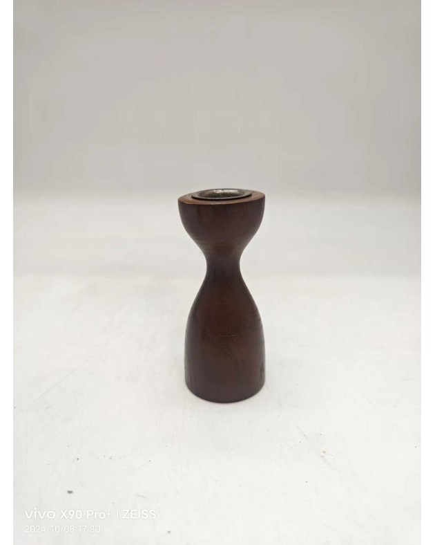 Žvakidė LT2257, medis, 11 cm, ruda