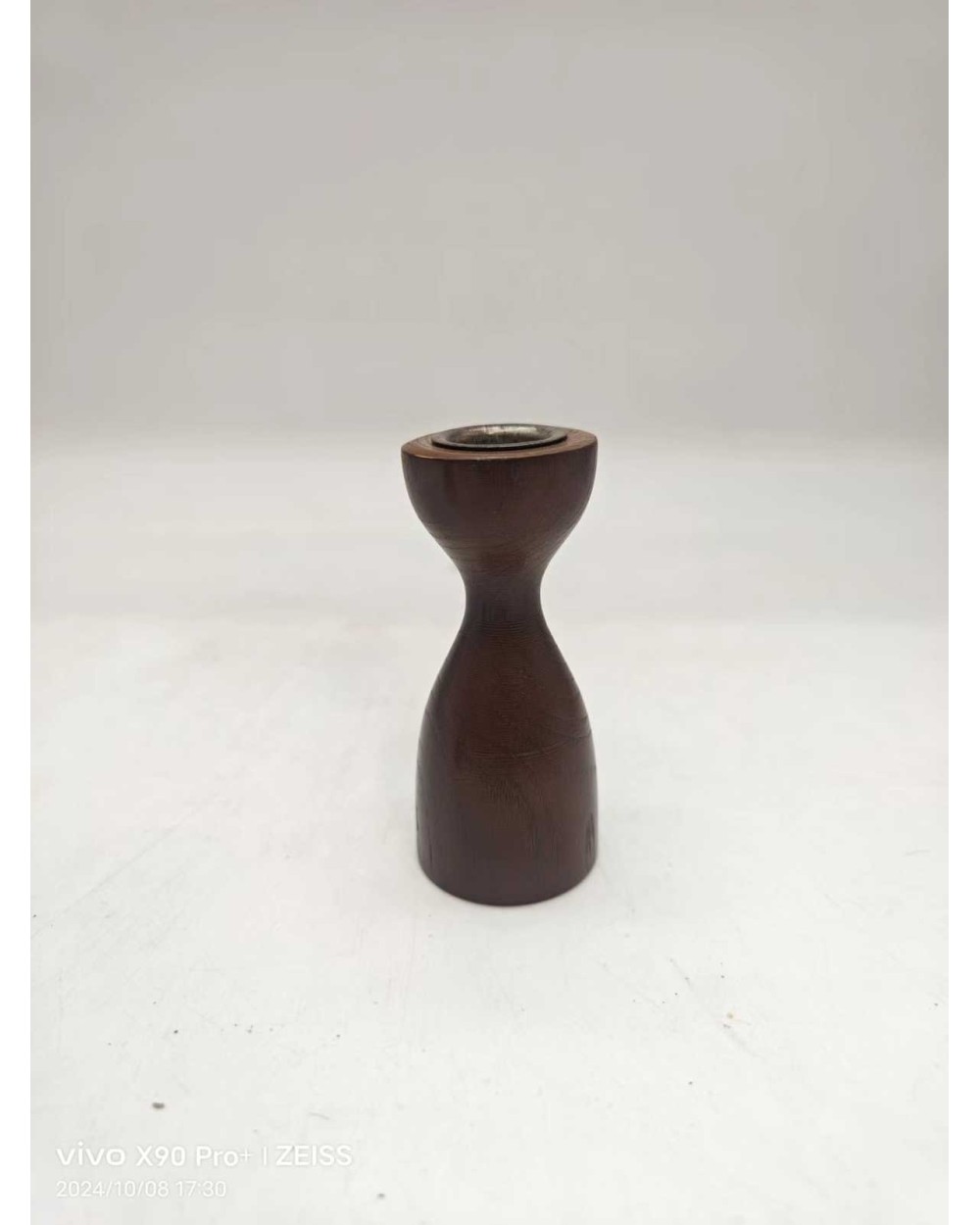 Žvakidė LT2257, medis, 11 cm, ruda