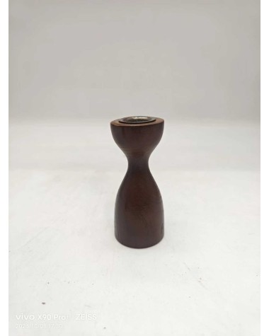 Žvakidė LT2257, medis, 11 cm, ruda