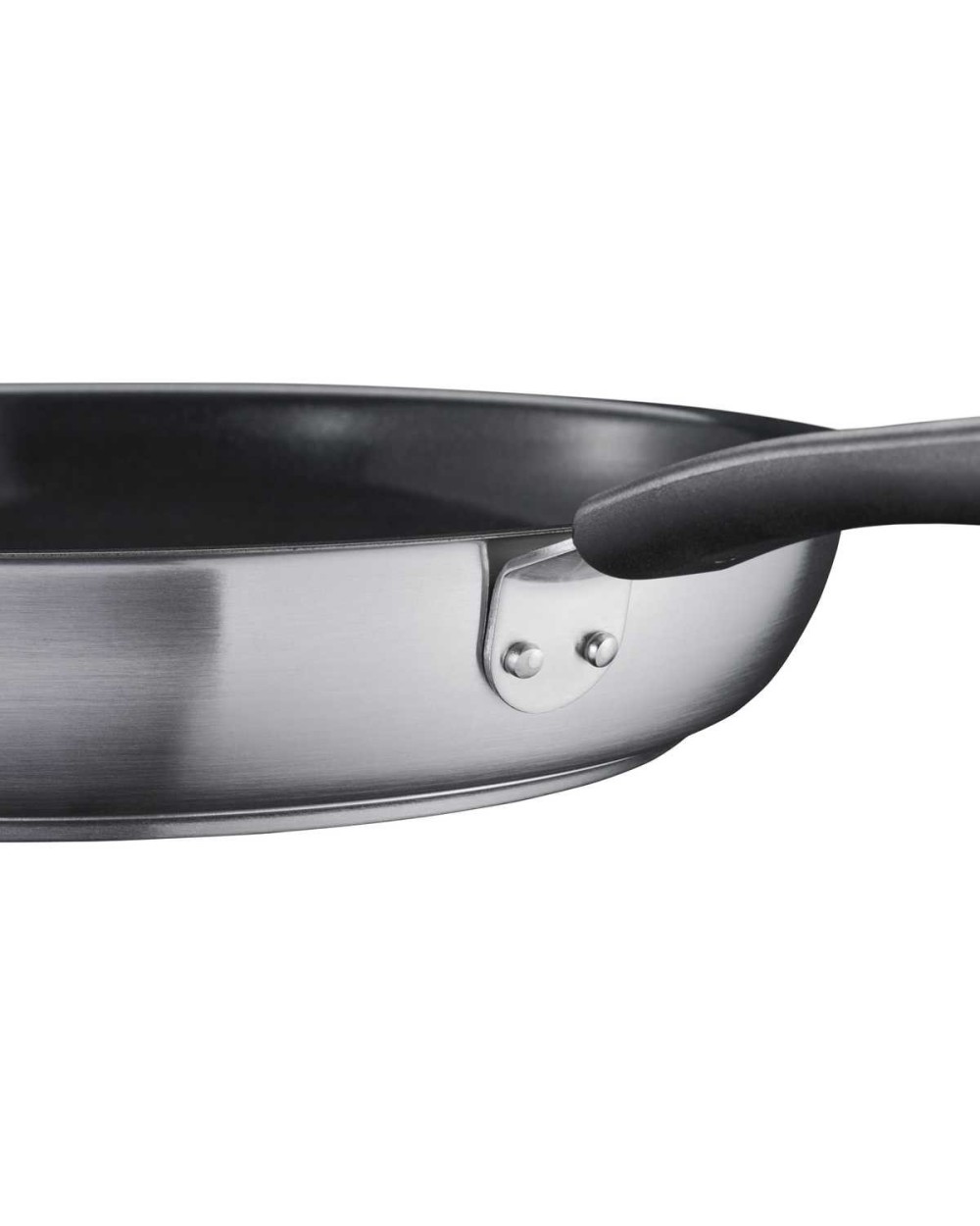 Keptuvė Fiskars Functional Form 1072312, 28 cm, nerūdijantysis plienas