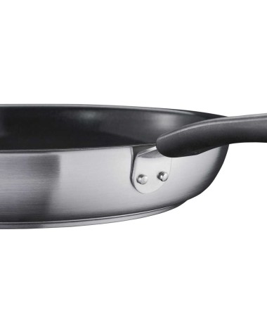 Keptuvė Fiskars Functional Form 1072312, 28 cm, nerūdijantysis plienas