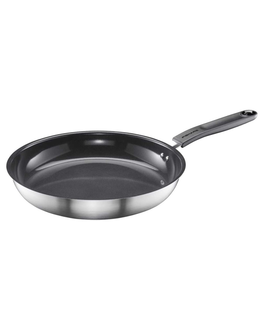 Keptuvė Fiskars Functional Form 1072312, 28 cm, nerūdijantysis plienas
