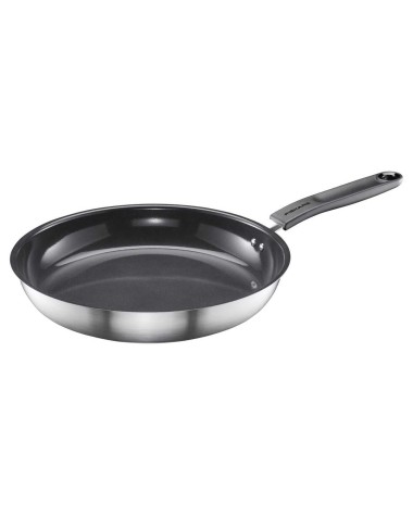 Keptuvė Fiskars 1080504, 28 cm, nerūdijantysis plienas