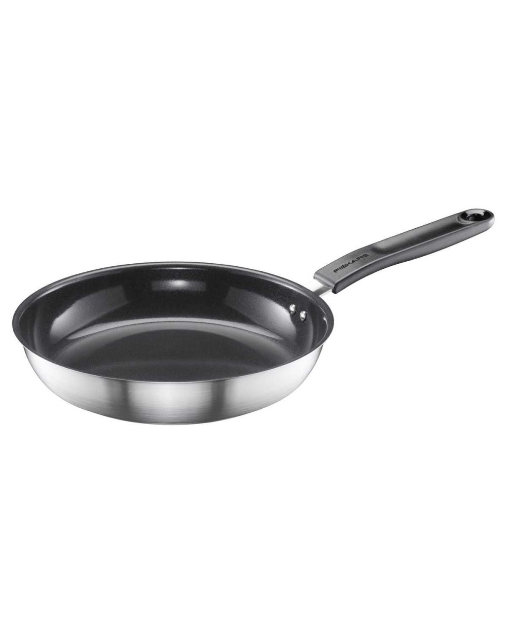 Keptuvė Fiskars Functional Form 1072310, 24 cm, nerūdijantysis plienas