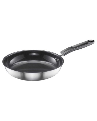 Keptuvė Fiskars Functional Form 1072310, 24 cm, nerūdijantysis plienas