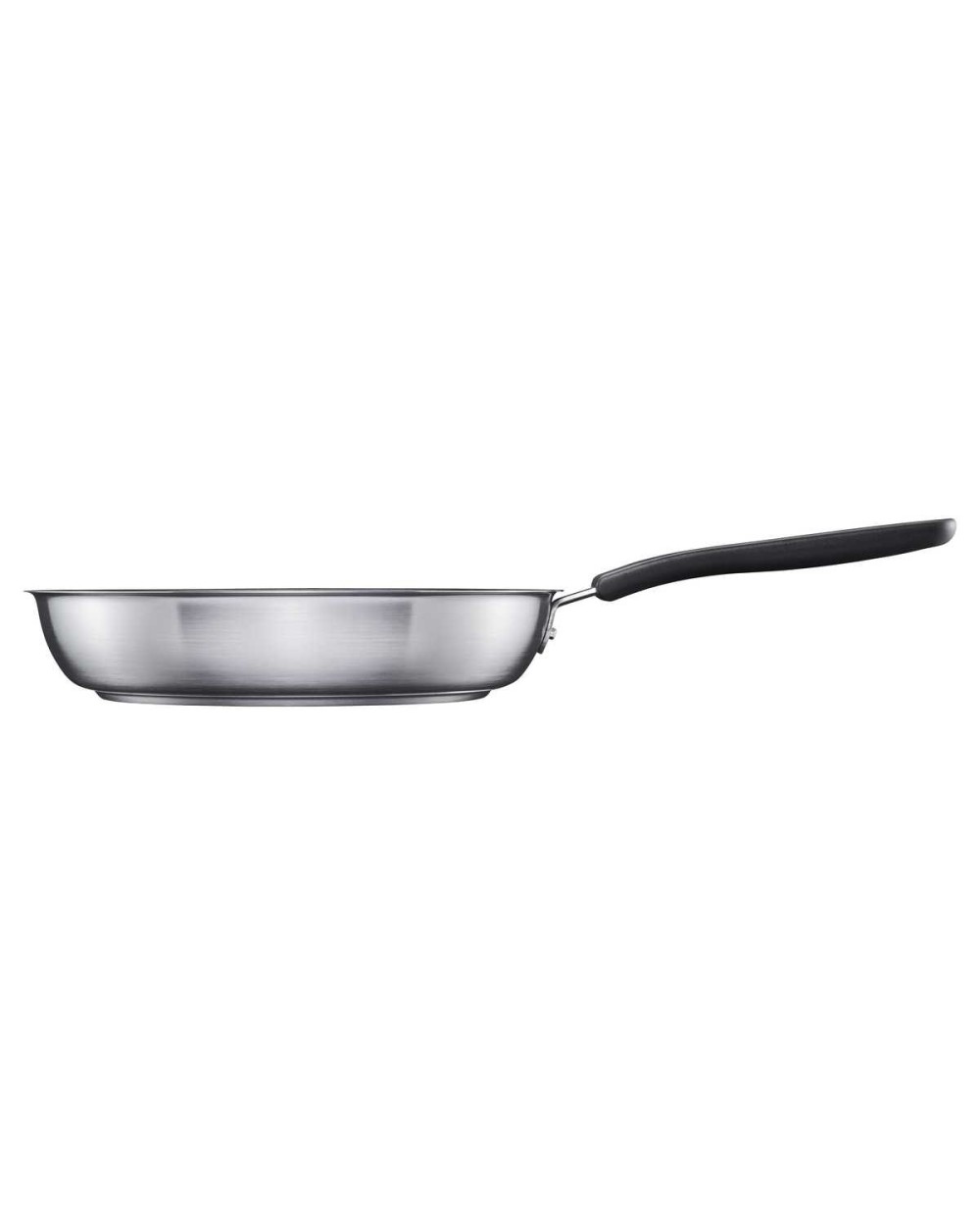 Keptuvė Fiskars Functional Form 1072310, 24 cm, nerūdijantysis plienas