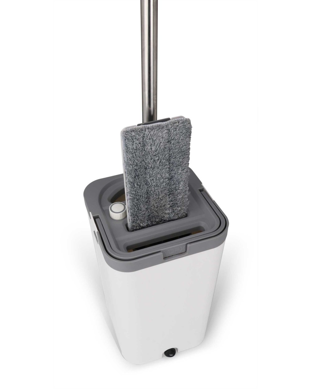 Grindų plovimo rinkinys Thema Lux LZ34, baltas, 3 l