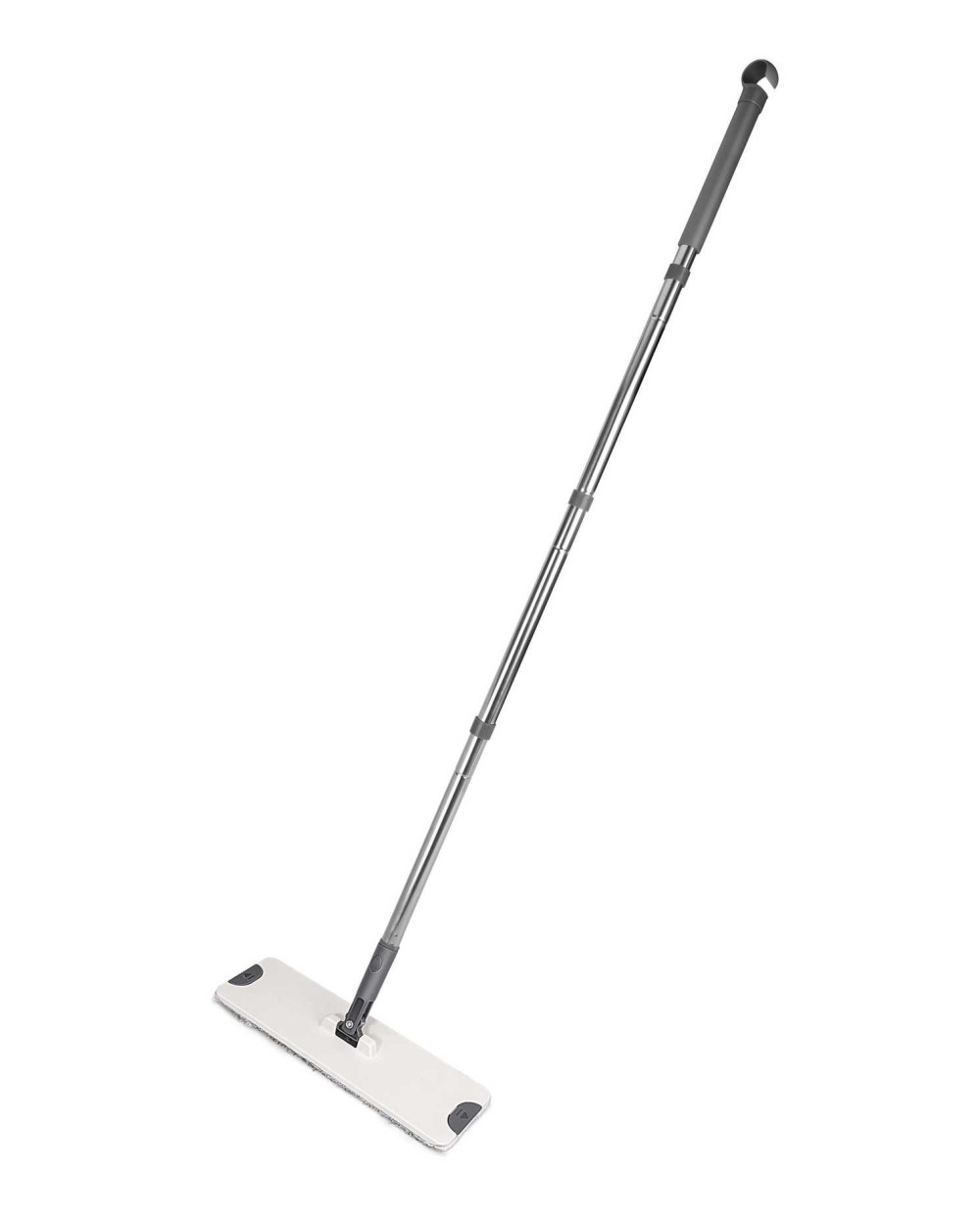 Grindų plovimo rinkinys Thema Lux LZ34, baltas, 3 l