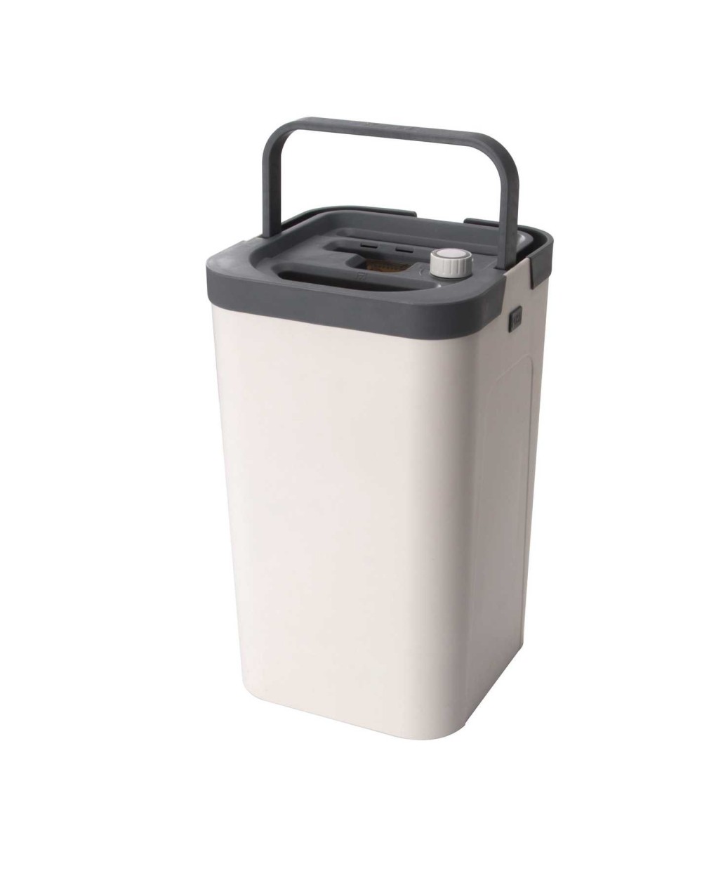 Grindų plovimo rinkinys Thema Lux LZ34, baltas, 3 l