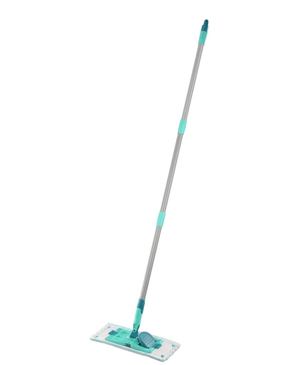 Grindų plovimo rinkinys Leifheit Power Clean, šviesiai mėlynas, 6 l