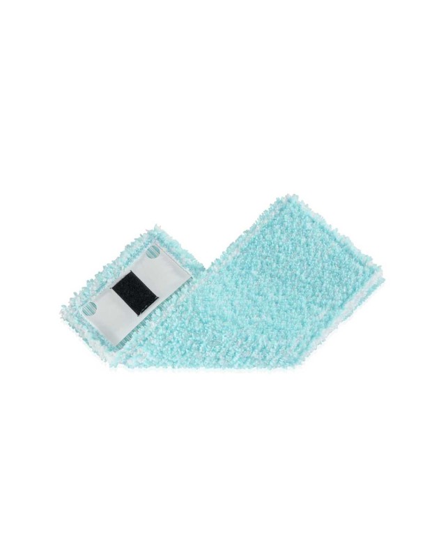 Plovimo šepečio šluostė Leifheit, Clean Twist M Ergo 52122, 330 mm, mėlyna/balta