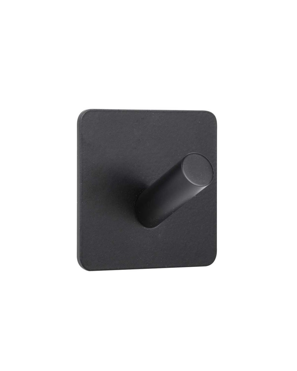 Kabliukas Corfu, 32 mm x 45 mm x 45 mm, juoda