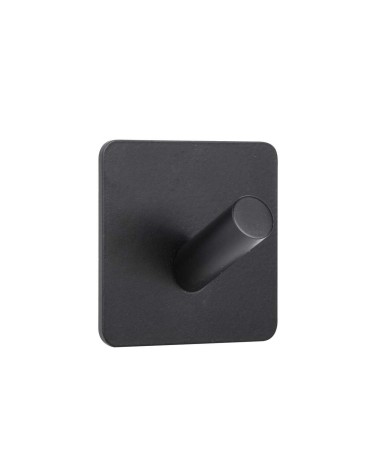 Kabliukas Corfu, 32 mm x 45 mm x 45 mm, juoda